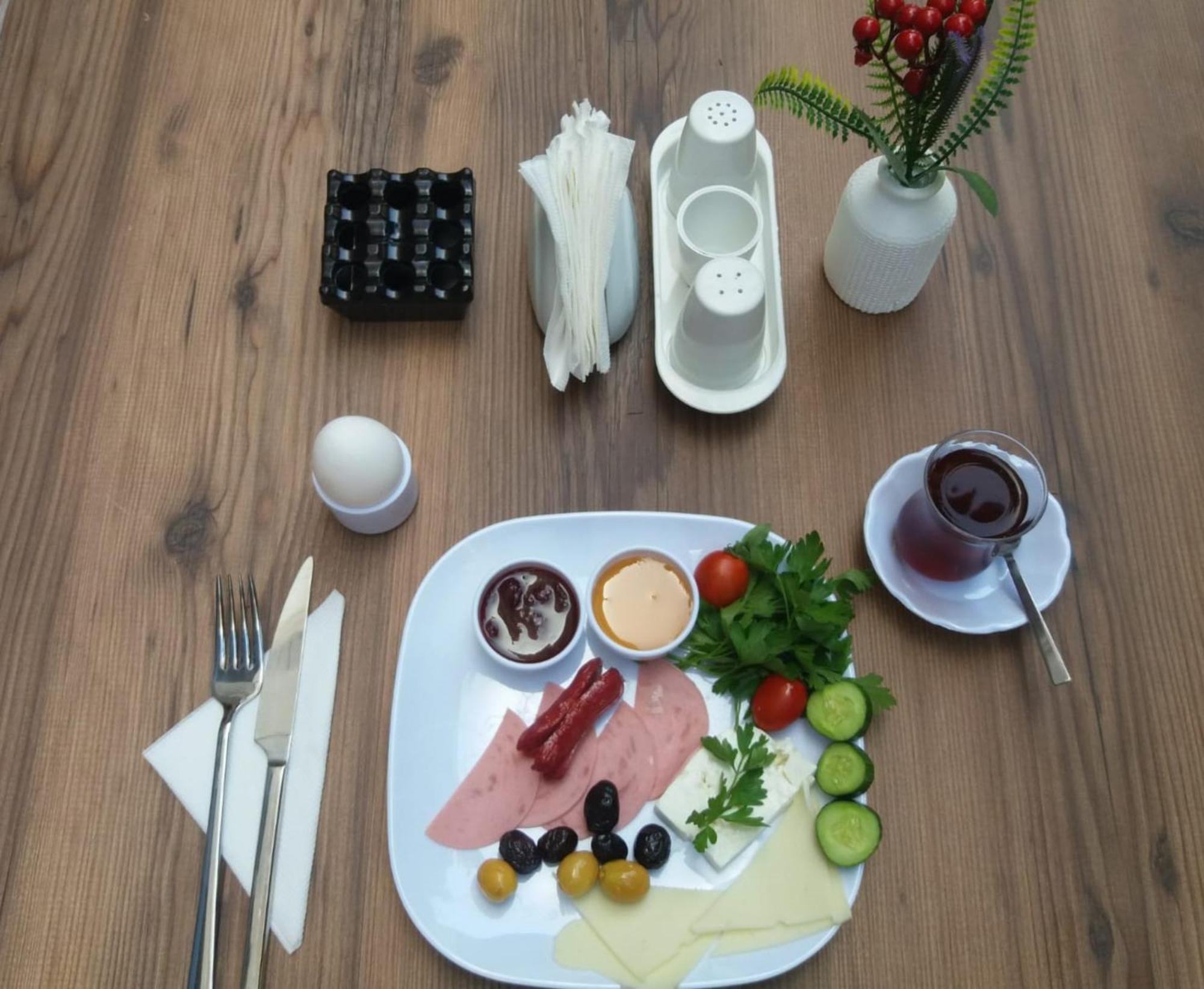 Toprak Daire Antalya